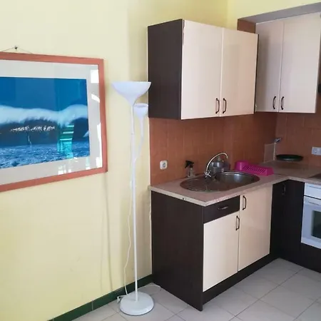 Fuerteventura Vistamar Apartman La Oliva